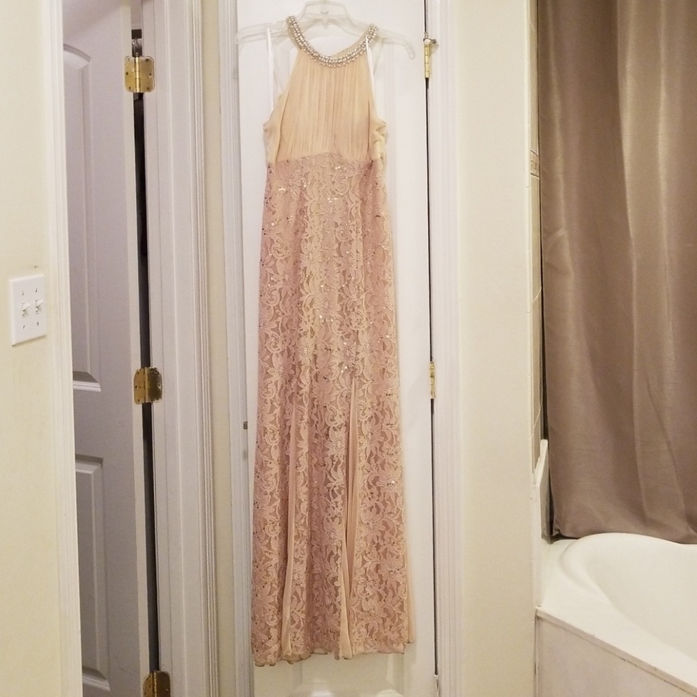 Gorgeous evening gown